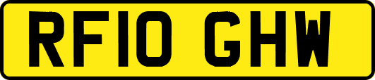 RF10GHW