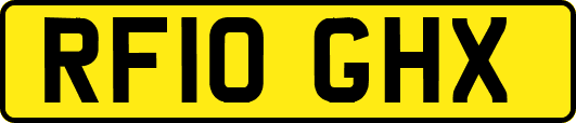 RF10GHX