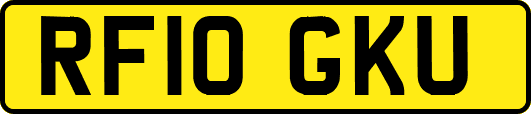 RF10GKU
