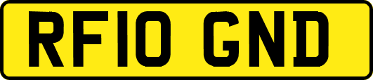 RF10GND