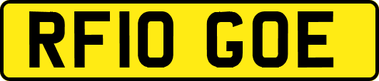 RF10GOE