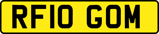 RF10GOM
