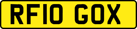 RF10GOX
