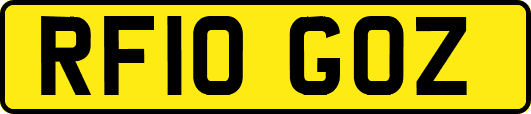 RF10GOZ