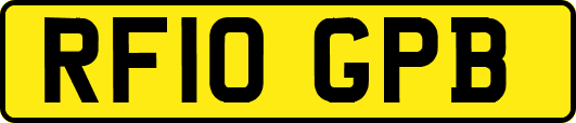 RF10GPB
