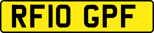 RF10GPF