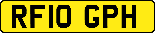 RF10GPH