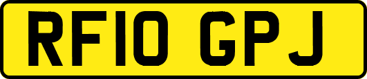 RF10GPJ