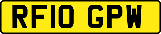 RF10GPW