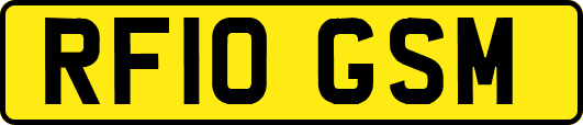 RF10GSM