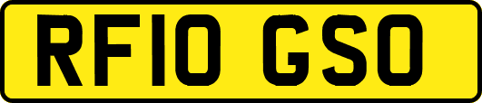 RF10GSO