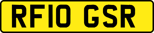 RF10GSR