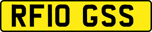 RF10GSS