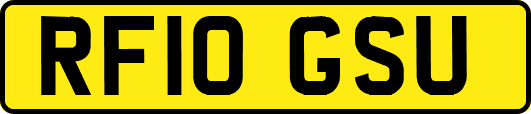 RF10GSU