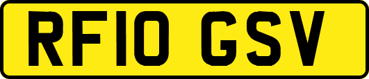 RF10GSV