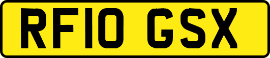 RF10GSX