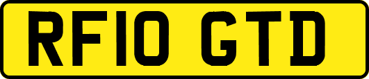 RF10GTD