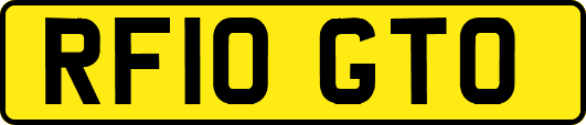 RF10GTO