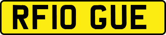 RF10GUE