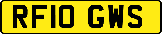 RF10GWS