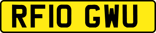 RF10GWU