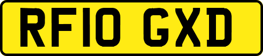 RF10GXD