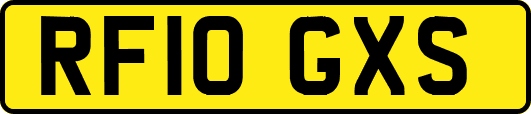 RF10GXS