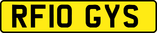 RF10GYS