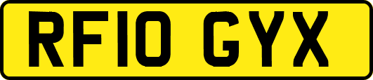 RF10GYX