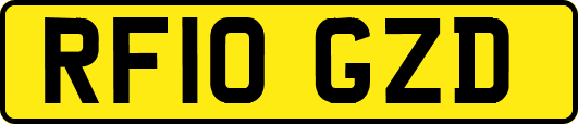 RF10GZD
