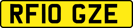 RF10GZE