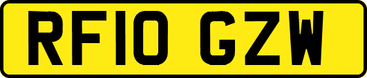 RF10GZW