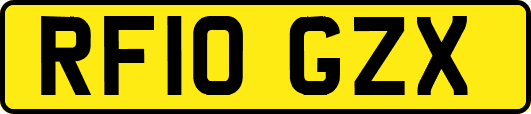 RF10GZX