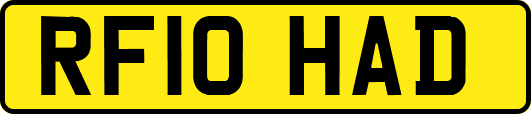 RF10HAD