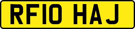 RF10HAJ