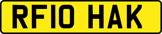 RF10HAK