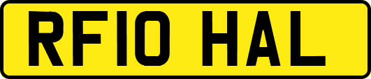 RF10HAL