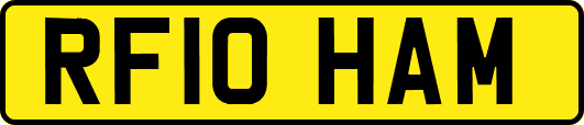RF10HAM