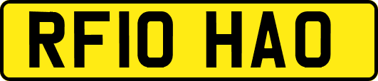 RF10HAO