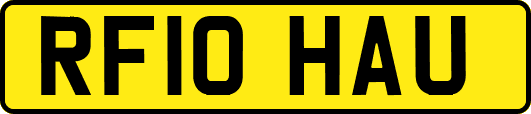 RF10HAU