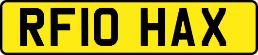 RF10HAX