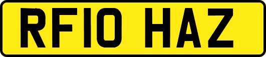 RF10HAZ