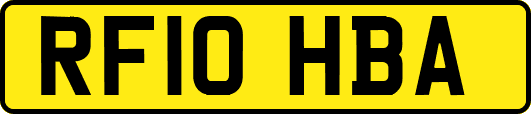 RF10HBA