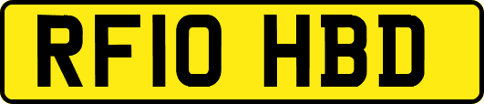RF10HBD