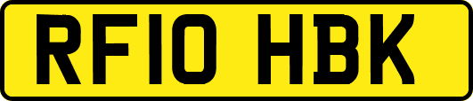 RF10HBK