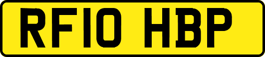 RF10HBP