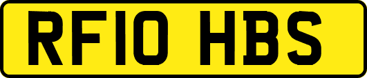 RF10HBS