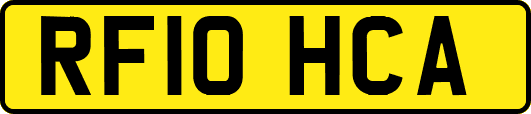 RF10HCA