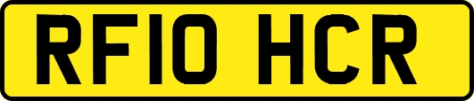 RF10HCR