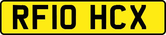 RF10HCX